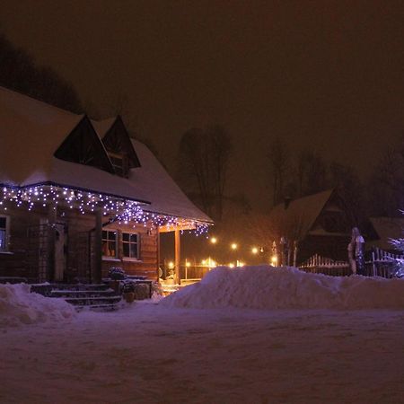 Tatrytop Domek Olczyskie Zacisze Zakopane Esterno foto