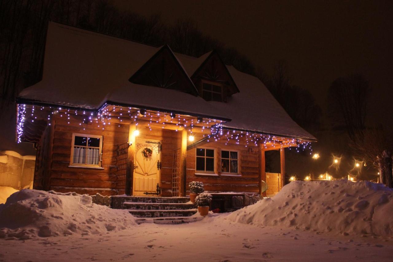 Tatrytop Domek Olczyskie Zacisze Zakopane Esterno foto