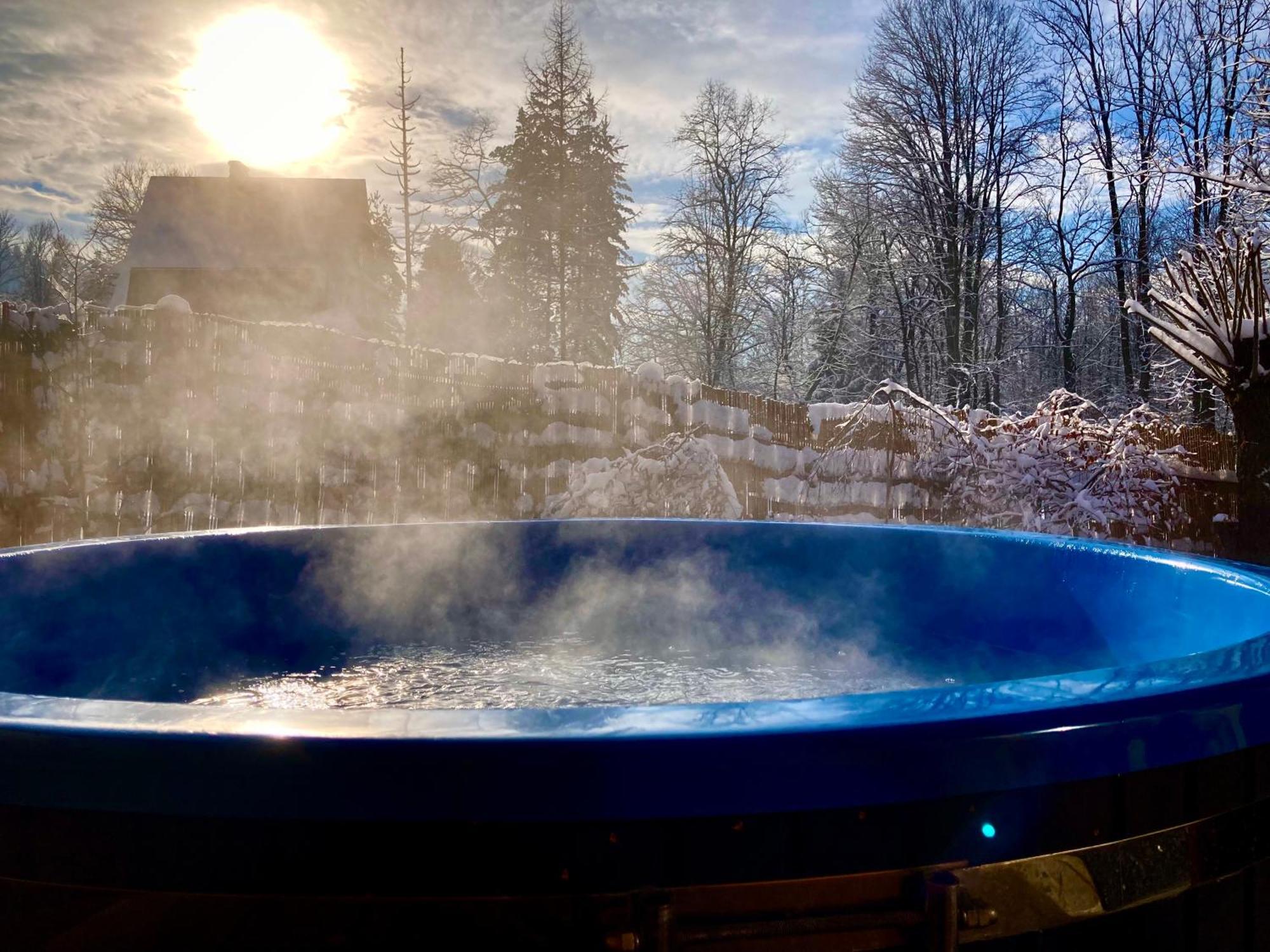 Tatrytop Domek Olczyskie Zacisze Zakopane Esterno foto